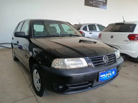 VOLKSWAGEN GOL 1.0 MI 8V GASOLINA 4P MANUAL G.III