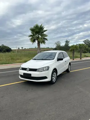 VOLKSWAGEN GOL 1.0 MI CITY 8V FLEX 2P MANUAL