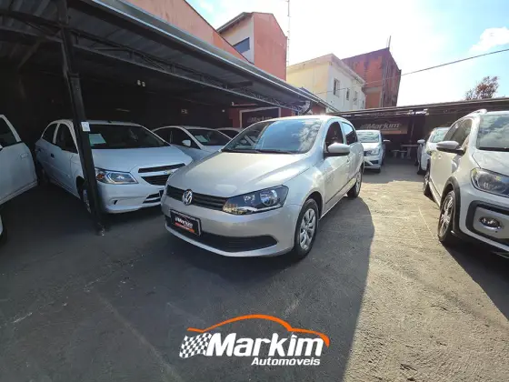 VOLKSWAGEN GOL 1.0 MI CITY 8V FLEX 4P MANUAL