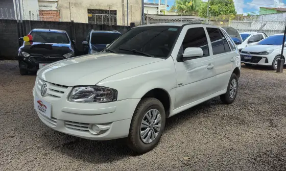 VOLKSWAGEN GOL 1.0 MI CITY 8V FLEX 4P MANUAL