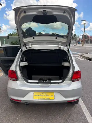 VOLKSWAGEN GOL 1.0 MI COMFORTLINE 8V FLEX 4P MANUAL