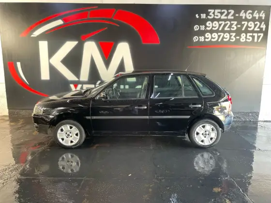 VOLKSWAGEN GOL 1.0 MI PLUS 8V FLEX 4P MANUAL G.IV