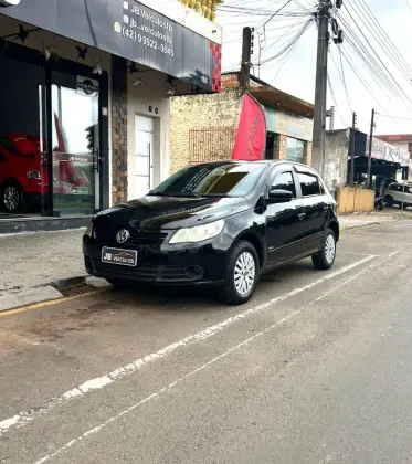VOLKSWAGEN GOL 1.6 MI 8V FLEX 4P MANUAL G.V