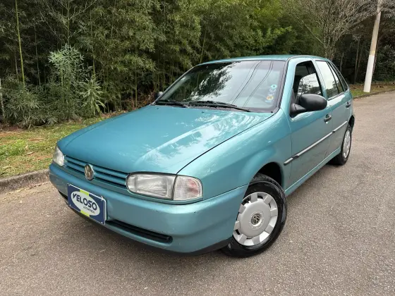 VOLKSWAGEN GOL 1.6 MI CL 8V GASOLINA 4P MANUAL