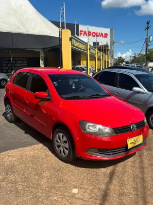 VOLKSWAGEN GOL 1.6 MI COMFORTLINE 8V FLEX 4P MANUAL