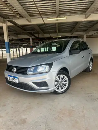 VOLKSWAGEN GOL 1.6 MSI TOTALFLEX 4P MANUAL
