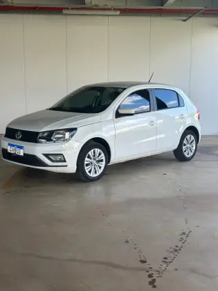 VOLKSWAGEN GOL 1.6 MSI TOTALFLEX 4P MANUAL
