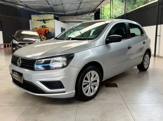 VOLKSWAGEN GOL 1.6 MSI TOTALFLEX 4P MANUAL