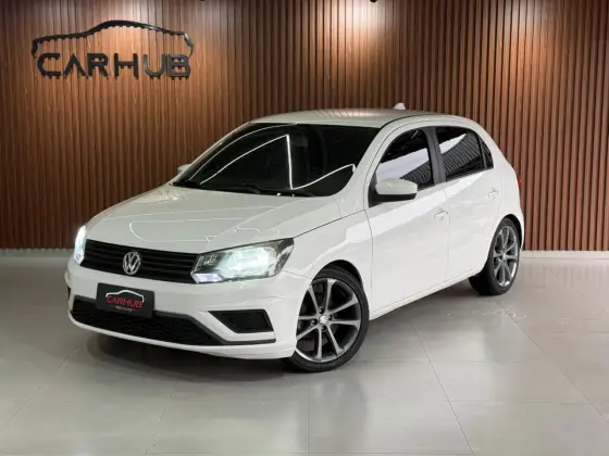 VOLKSWAGEN GOL 1.6 MSI TOTALFLEX 4P MANUAL