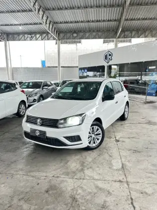 VOLKSWAGEN GOL 1.6 MSI TOTALFLEX 4P MANUAL