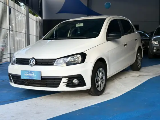 VOLKSWAGEN GOL 1.6 MSI TOTALFLEX TRENDLINE 4P MANUAL