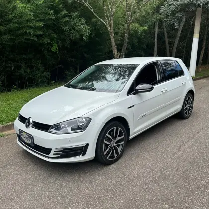 VOLKSWAGEN GOLF 1.4 TSI HIGHLINE 16V TOTAL FLEX 4P TIPTRONIC