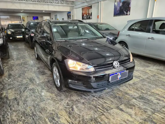 VOLKSWAGEN GOLF 1.4 TSI VARIANT COMFORTLINE 16V GASOLINA 4P AUTOMÁTICO