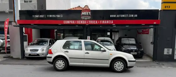 VOLKSWAGEN GOLF 1.6 MI 8V GASOLINA 4P MANUAL VOLKSWAGEN GOLF 1.6 MI 8V GASOLINA 4P MANUAL