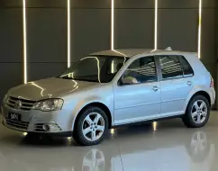 VOLKSWAGEN GOLF 1.6 MI SPORTLINE 8V FLEX 4P MANUAL VOLKSWAGEN GOLF 1.6 MI SPORTLINE 8V FLEX 4P MANUAL