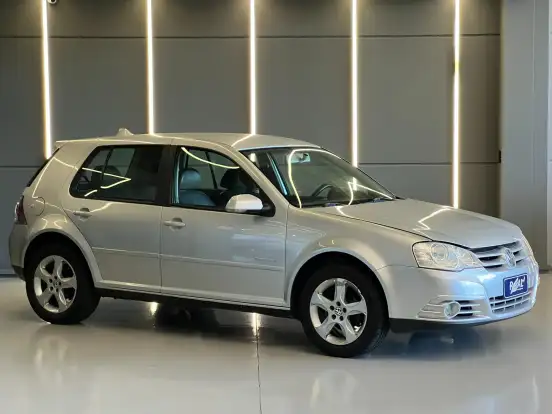 VOLKSWAGEN-GOLF-1.6 MI SPORTLINE 8V FLEX 4P MANUAL VOLKSWAGEN-GOLF-2007