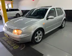 VOLKSWAGEN GOLF 1.8 MI GTI 20V 180CV TURBO GASOLINA 4P MANUAL VOLKSWAGEN GOLF 1.8 MI GTI 20V 180CV TURBO GASOLINA 4P MANUAL