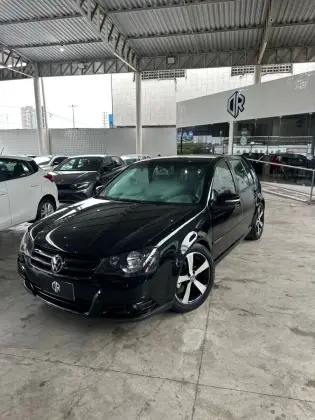 VOLKSWAGEN GOLF 2.0 MI BLACK EDITION 8V FLEX 4P TIPTRONIC