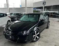 VOLKSWAGEN GOLF 2.0 MI BLACK EDITION 8V FLEX 4P TIPTRONIC VOLKSWAGEN GOLF 2.0 MI BLACK EDITION 8V FLEX 4P TIPTRONIC