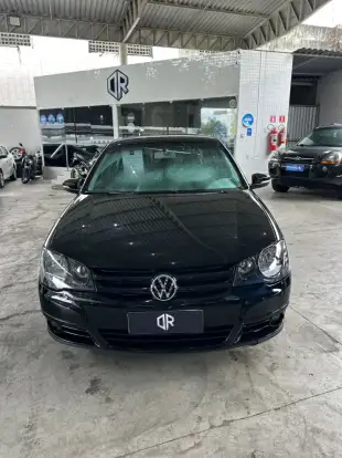 VOLKSWAGEN-GOLF-2.0 MI BLACK EDITION 8V FLEX 4P TIPTRONIC VOLKSWAGEN-GOLF-2010