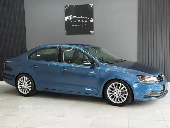 VOLKSWAGEN JETTA 1.4 16V TSI TRENDLINE GASOLINA 4P TIPTRONIC