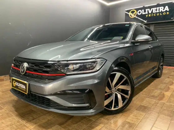 VOLKSWAGEN JETTA 2.0 350 TSI GASOLINA GLI DSG