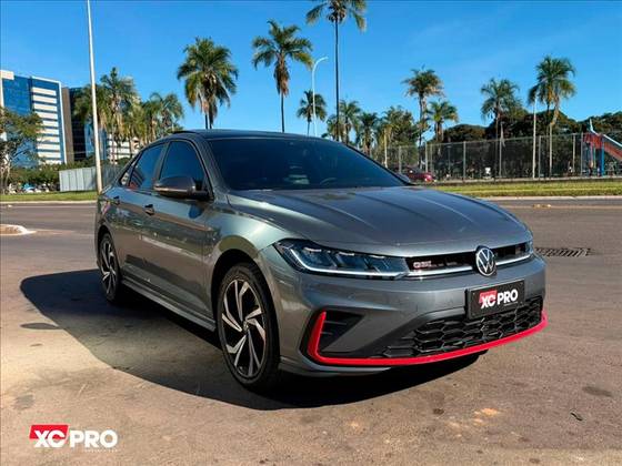 VOLKSWAGEN JETTA 2.0 350 TSI GASOLINA GLI DSG