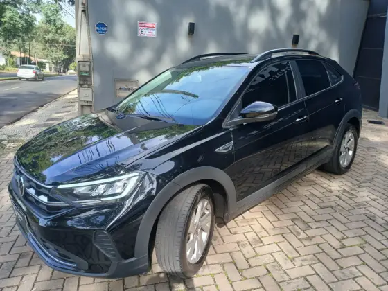 VOLKSWAGEN NIVUS 1.0 200 TSI TOTAL FLEX COMFORTLINE AUTOMÁTICO