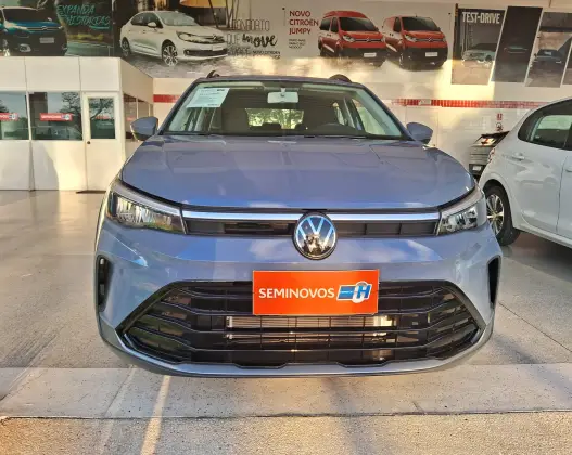 VOLKSWAGEN NIVUS 1.0 200 TSI TOTAL FLEX COMFORTLINE AUTOMÁTICO