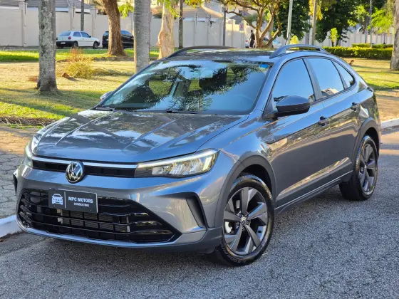 VOLKSWAGEN NIVUS 1.0 200 TSI TOTAL FLEX COMFORTLINE AUTOMÁTICO