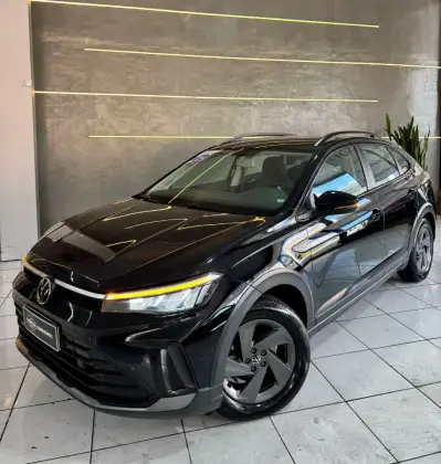 VOLKSWAGEN NIVUS 1.0 200 TSI TOTAL FLEX COMFORTLINE AUTOMÁTICO