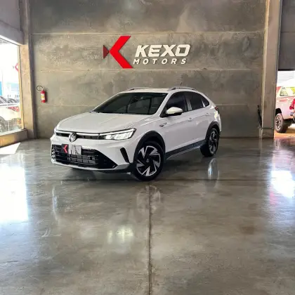 VOLKSWAGEN NIVUS 1.0 200 TSI TOTAL FLEX HIGHLINE AUTOMÁTICO