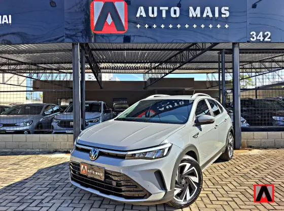 VOLKSWAGEN NIVUS 1.0 200 TSI TOTAL FLEX HIGHLINE AUTOMÁTICO VOLKSWAGEN NIVUS 1.0 200 TSI TOTAL FLEX HIGHLINE AUTOMÁTICO