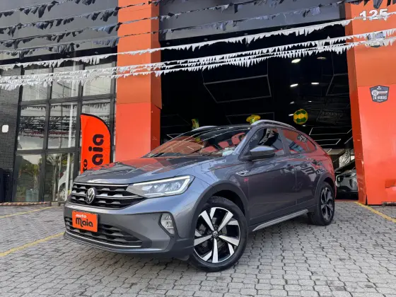 VOLKSWAGEN NIVUS 1.0 200 TSI TOTAL FLEX HIGHLINE AUTOMÁTICO
