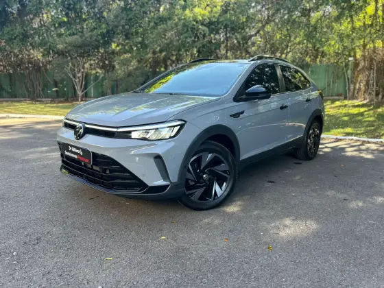 VOLKSWAGEN NIVUS 1.0 200 TSI TOTAL FLEX HIGHLINE AUTOMÁTICO