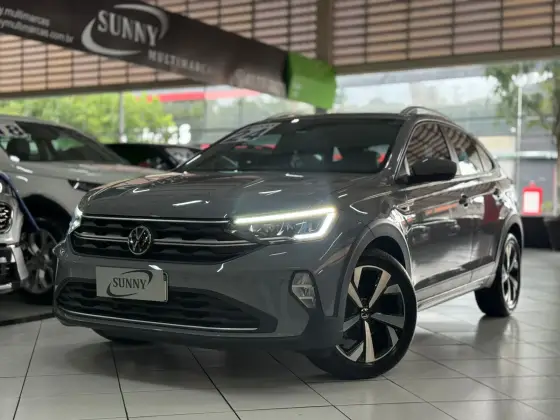 VOLKSWAGEN NIVUS 1.0 200 TSI TOTAL FLEX HIGHLINE AUTOMÁTICO