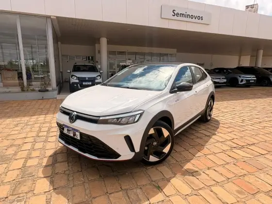 VOLKSWAGEN NIVUS 1.4 250 TSI TOTAL FLEX GTS AUTOMÁTICO