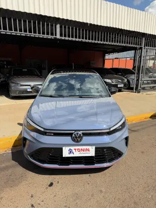 VOLKSWAGEN NIVUS 1.4 250 TSI TOTAL FLEX GTS AUTOMÁTICO