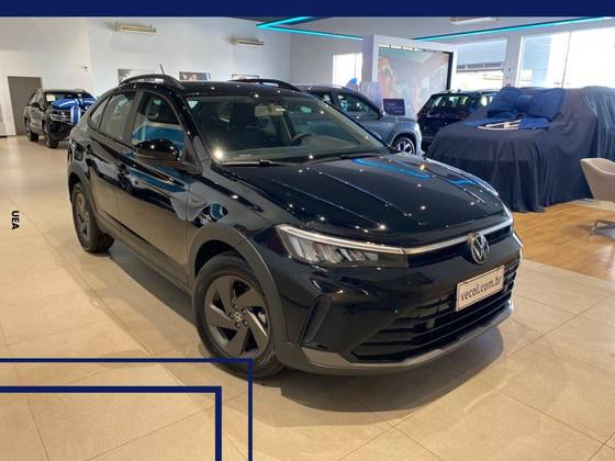 VOLKSWAGEN NIVUS 1.0 200 TSI TOTAL FLEX COMFORTLINE AUTOMÁTICO