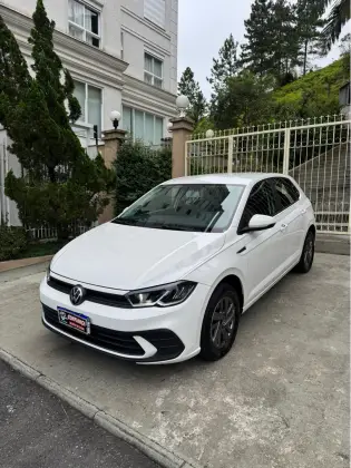 VOLKSWAGEN POLO 1.0 170 TSI COMFORTLINE AUTOMÁTICO