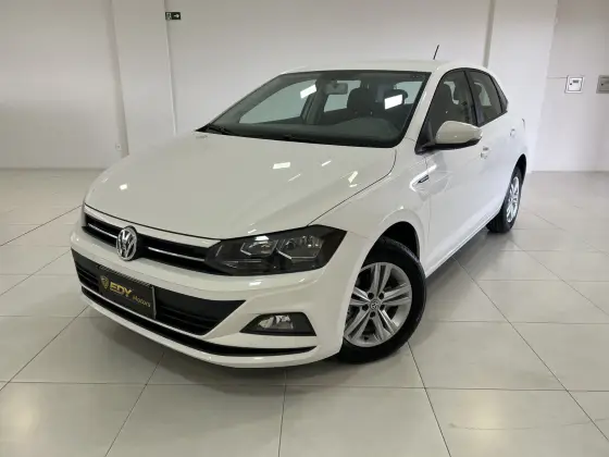 VOLKSWAGEN POLO 1.0 200 TSI COMFORTLINE AUTOMÁTICO