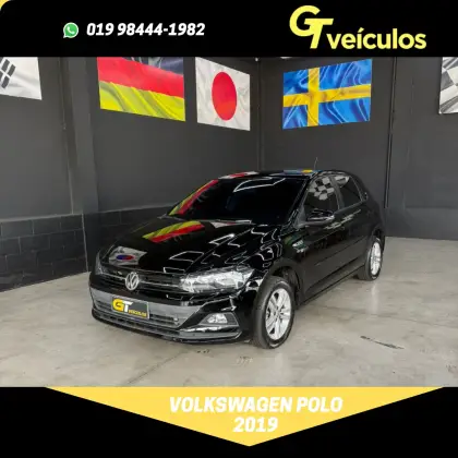 VOLKSWAGEN POLO 1.0 200 TSI COMFORTLINE AUTOMÁTICO VOLKSWAGEN POLO 1.0 200 TSI COMFORTLINE AUTOMÁTICO
