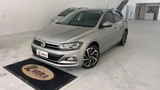 VOLKSWAGEN POLO 1.0 200 TSI HIGHLINE AUTOMÁTICO
