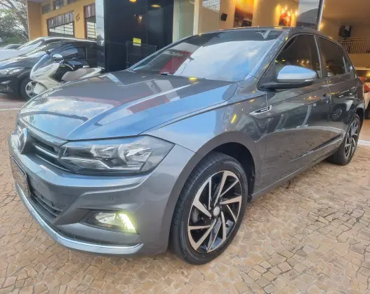 VOLKSWAGEN POLO 1.0 200 TSI HIGHLINE AUTOMÁTICO