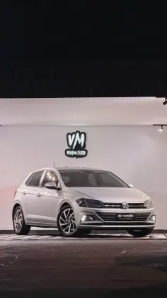 VOLKSWAGEN POLO 1.0 200 TSI HIGHLINE AUTOMÁTICO