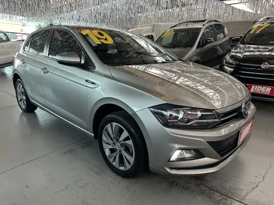 VOLKSWAGEN POLO 1.0 200 TSI HIGHLINE AUTOMÁTICO