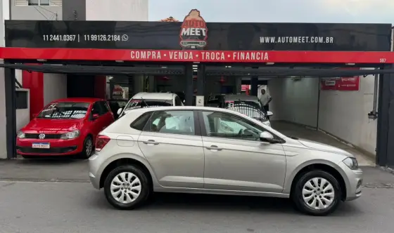 VOLKSWAGEN POLO 1.0 MPI TOTAL FLEX MANUAL VOLKSWAGEN POLO 1.0 MPI TOTAL FLEX MANUAL