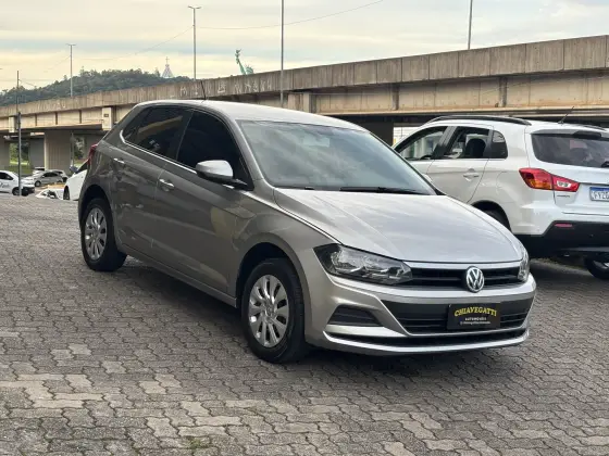 VOLKSWAGEN POLO 1.0 MPI TOTAL FLEX MANUAL VOLKSWAGEN POLO 1.0 MPI TOTAL FLEX MANUAL