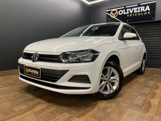 VOLKSWAGEN POLO 1.0 MPI TOTAL FLEX MANUAL