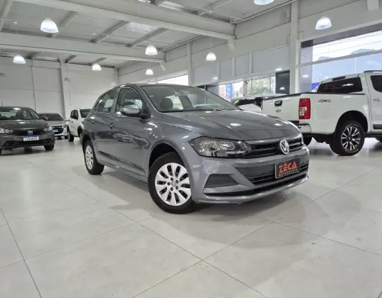 VOLKSWAGEN POLO 1.0 MPI TOTAL FLEX MANUAL VOLKSWAGEN POLO 1.0 MPI TOTAL FLEX MANUAL